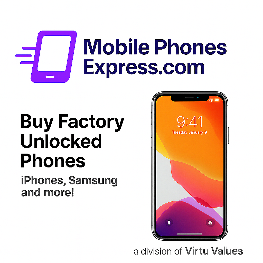 Mobile Phones Express