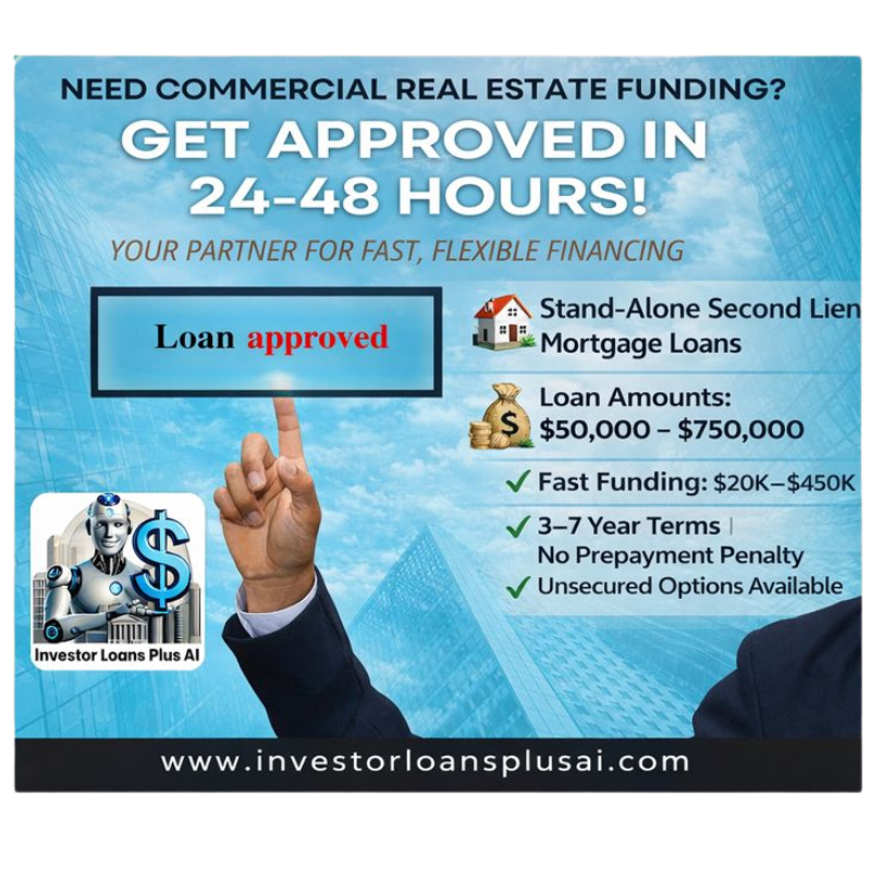 Investor Loans Plus AI
