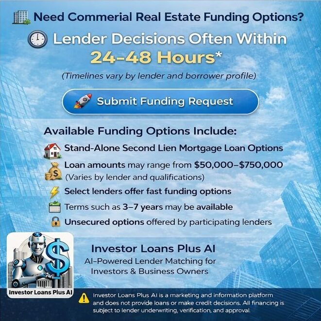 Investor Loans Plus AI