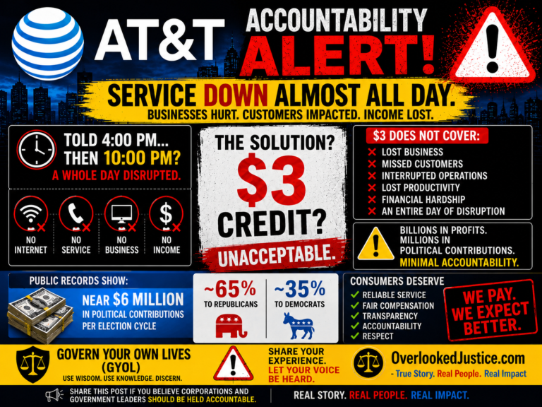 OLJ True Story_AT.T Accountability Alert