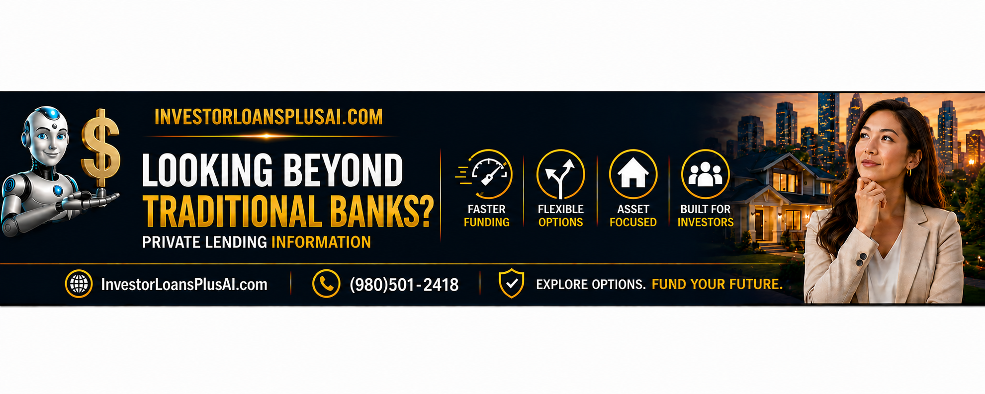 Investor Loans Plus AI
