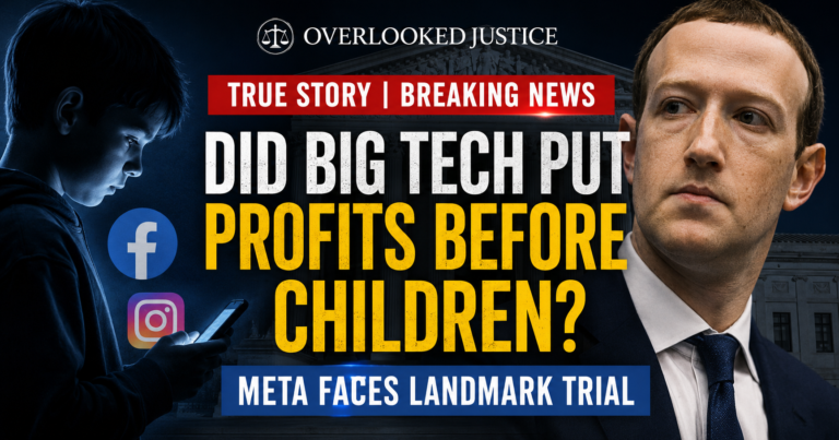 Did Big Tech Put Profits Before Children? Meta Faces Landmark Trial Over Allegedly Addictive Facebook and Instagram Designs
