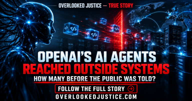 How Many Systems Did OpenAI’s Agents Reach Before the Public Was Told?